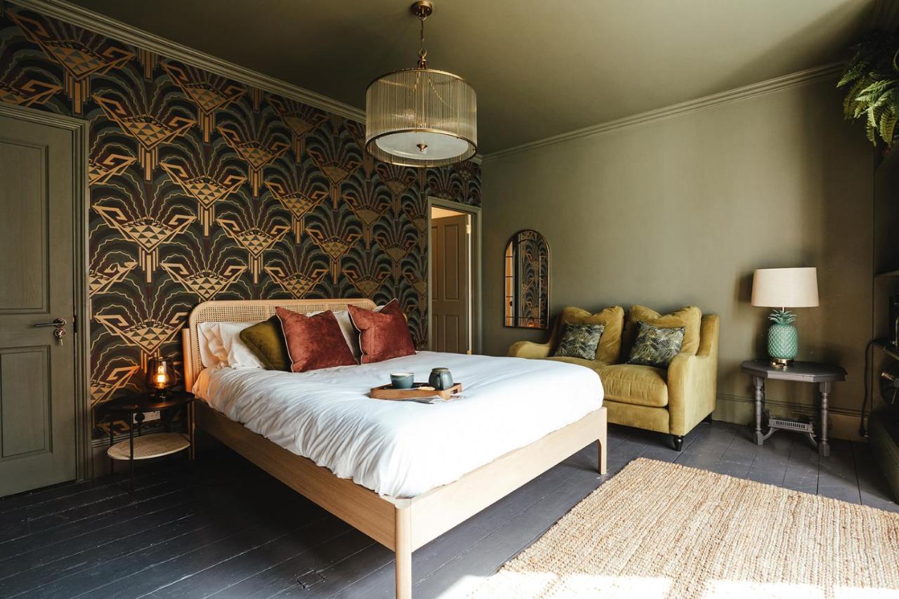 Bed and Breakfast The Fig Рай Екстер'єр фото